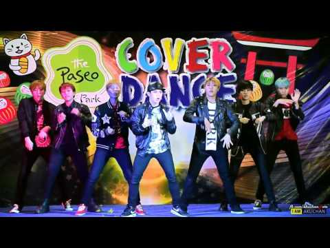 [160327] Unfollow @ Paseo Park Cover Dance Contest 2016