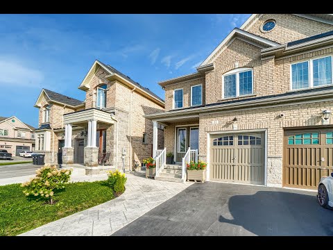 51 Campwood Crescent, Brampton Home for Sale - Real Estate Properties for Sale