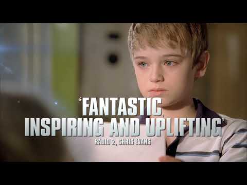 Official London trailer still for Billy Elliot The Musical