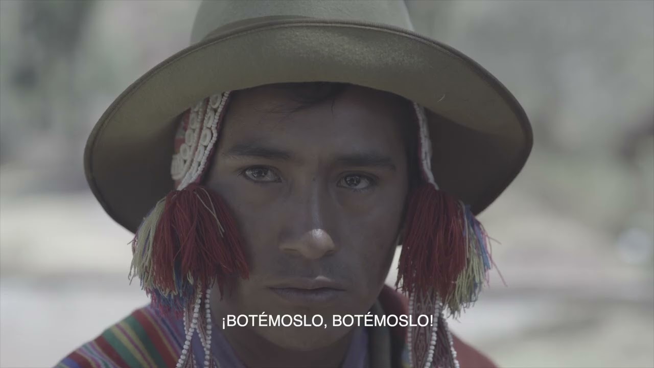 Galas | Tráiler | Buenos días, Wiraqocha