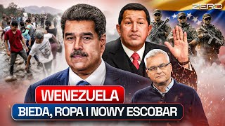 VENEZUELA, A FAILED STATE: POVERTY, OIL, AND VENEZUELAN ESCOBAR