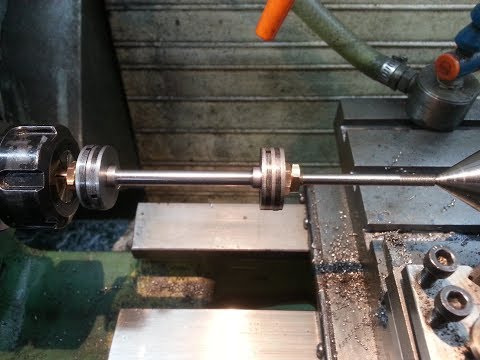 Steam Locomotive 9F Build  Part 24 - Spool Valves