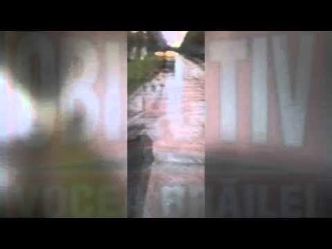 Asfaltare pe ploaie la Insuratei