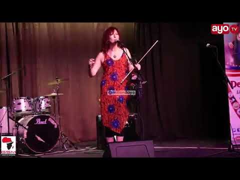 Richard Charahani in stone town rockerz