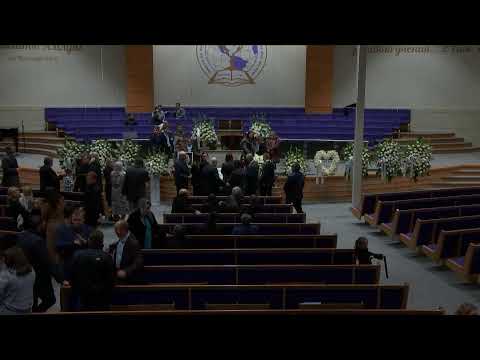 12/11/2022 Anatoliy Sokol Funeral Service 6pm