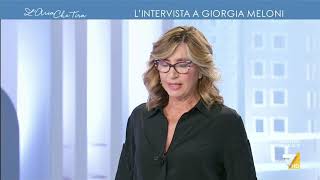 Giorgia Meloni sulle parole di Selvaggia Lucarelli: Io odiatrice Tiri fuori una sola parola ...