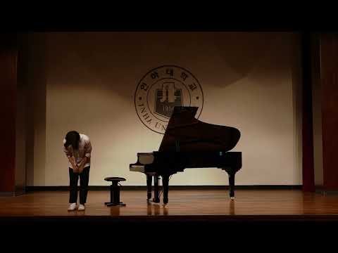 1-9 조찬희 Fantasiestücke Op.12 – R. Schumann