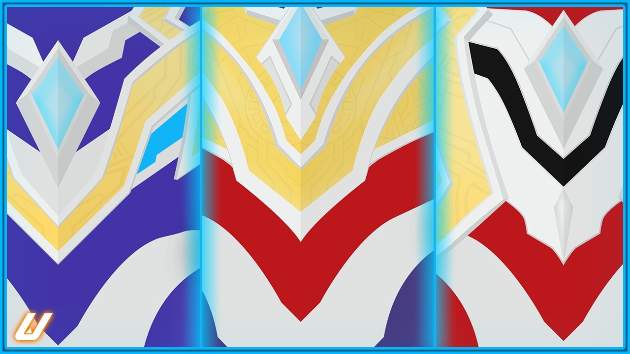 Ultraman Trigger (GUTS Hyper Keys)