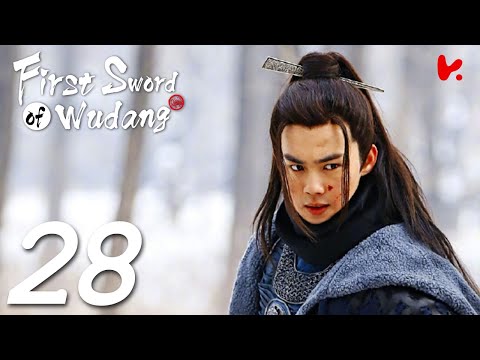 INDO SUBFirst Sword of Wudang EP28 | Yu Leyi, Chai Biyun, Panda Sun, Zhou Hang