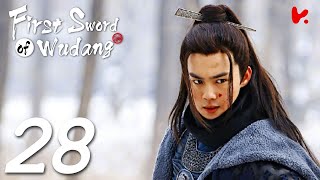 Download lagu INDO SUB First Sword of Wudang EP28 Yu Leyi Chai B... mp3