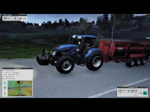 Farm Expert 2017 Done Right - Episode 6 - Purchasing stuff is fun.