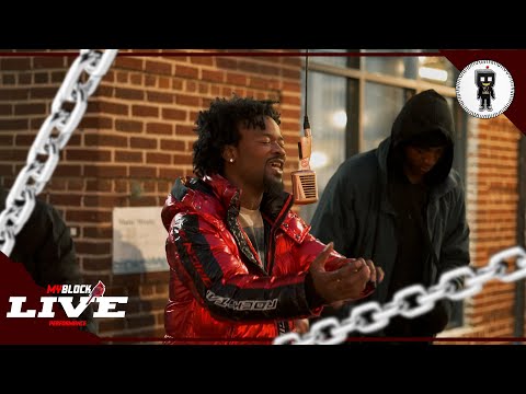 T-Stacks "Tweak Up" My Block LIVE Performance [Norfolk, Virginia]