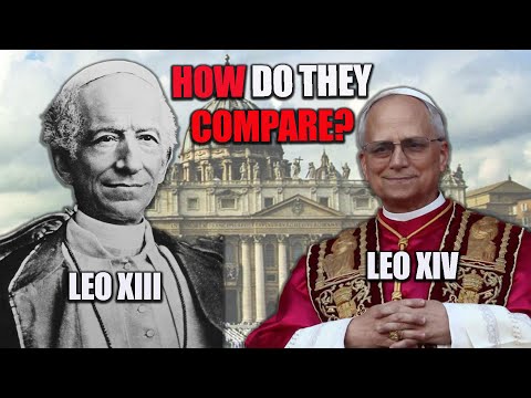 Satis Cognitum: Comparing Leo XIII to Leo XIV