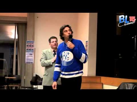 Amarcord Vecio Fransionli alla Festa Biancoblù 2010