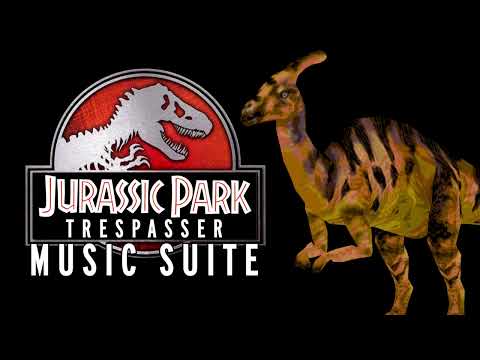 Jurassic Park Trespasser Soundtrack Music Suite