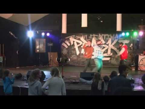 RAP FESTIWAL PRASKI 2013 - RYMCERZE & MARO "FANATYK"
