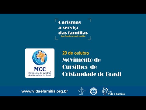 Carismas a Serviço das Famílias - MCC