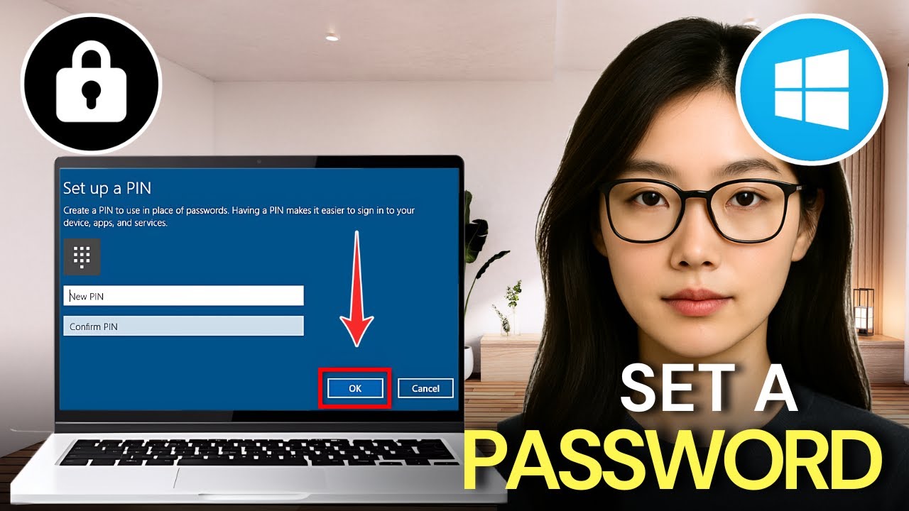 How To Set A Password Or PIN On Windows