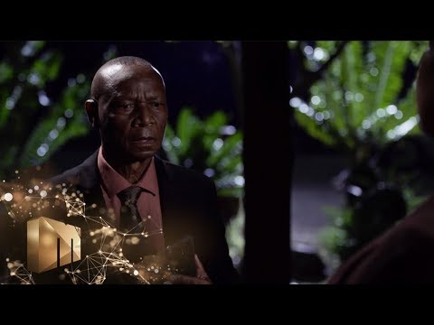 Lerole kicked out – The Throne | Mzansi Magic