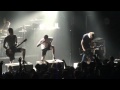 The Devil Wears Prada - This Song Is Called w/ Rosemary Breakdown (Live NYC)