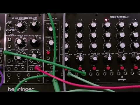 960 Sequencer Advanced Techniques #1