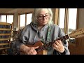 Cider Mill - Clawhammer Uke with Cathy Fink