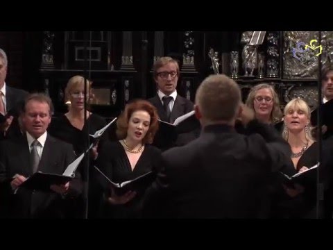 Eriks Esenvalds - Magnificat & Nunc Dimittis