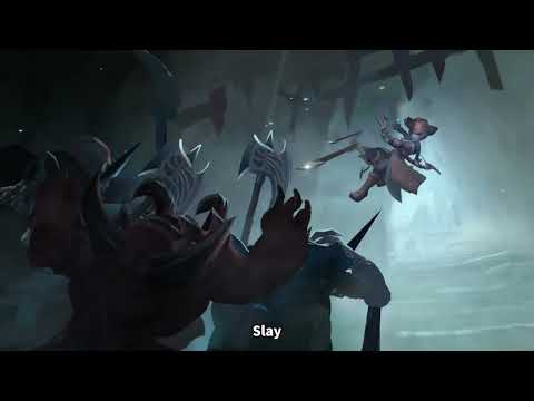 DemonBorne-Roguelike ARPG