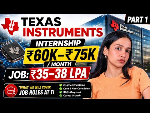 Yexas Instruments Summer 2025 Finance Internship
