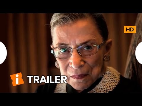 A Juíza (RBG) | Trailer Legendado