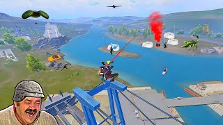 FUNNIEST MOMENTS EVER 😂 Pubg Mobile Trolling Noobs 🤣