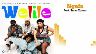 ShaunMusiQ &amp; Ftears, Tracy &amp; Thatohatsi - Ngafa (Official Audio Visualizer) feat. Tman Xpress