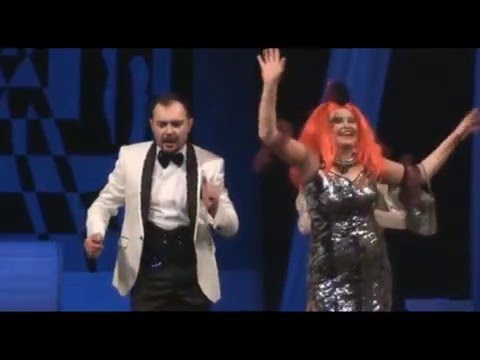 "Kölgə" Teatr tamaşası