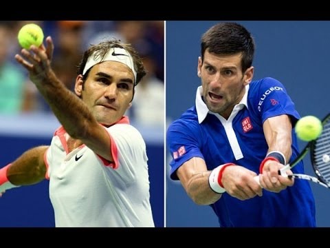 [ China Open ] Novak Djokovic vs Roger Federer 2015 US Open Final Highlights HD 2015