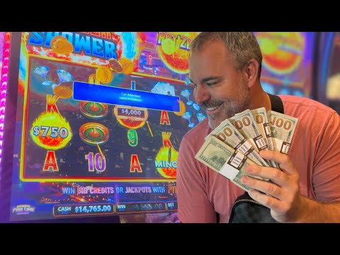 My One Time Happens On the NEW Triple Nova Slot Machine!!