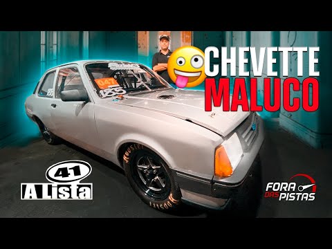 CHEVETTE MALUCO ÁREA 41