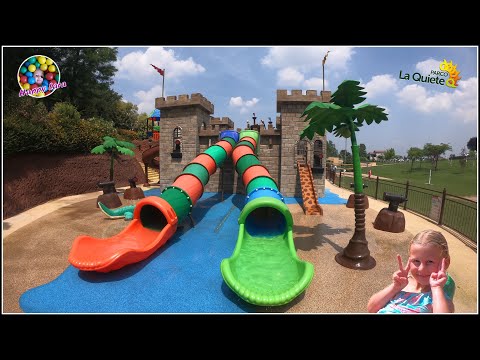 Happy Lara - Parco La Quiete - lago di Garda