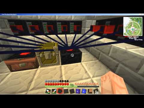 Builder's Guide to Feed The Beast (Ep. 9) - Automated Crafting 2 Ways