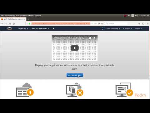 Continuou Deploy of Cloud Native Apps Implement of Continuou Deploy Pipeline|packtpub com