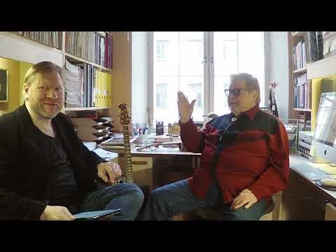 Anssin Studiossa:Jussi Raittinen osa 2: 60 -Luvun keikkamogulit ja viidakon lait