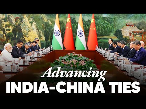PM Modi's remarks during bilateral meeting with Chinese President Xi Jinping in Tianjin
