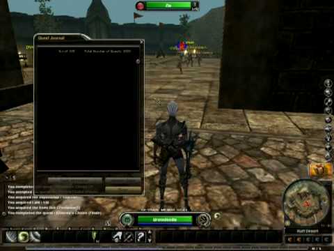 Requiem Bloodymare Getting Rogue Job Class