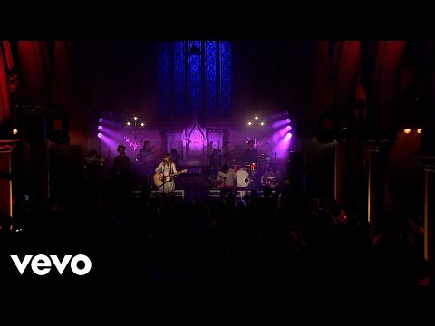 Angus & Julia Stone - You’re The One That I Want (Milk Live At The Chapel)