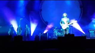 Infloyd ''Late Home Tonight (last part) Too Much Rope' Afas live 11 2 2017