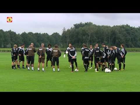 Trainer Brood definitief niet naar NAC