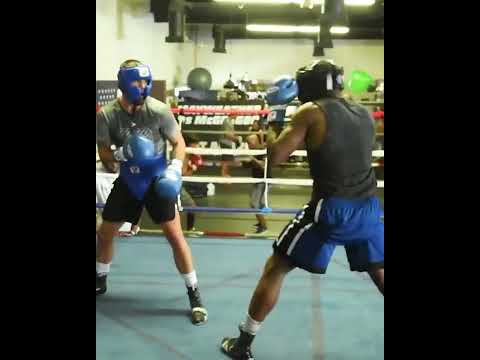⏮️ Caleb Plant was looking TOO SMOOTH in this throwback sparring session 🕺😤