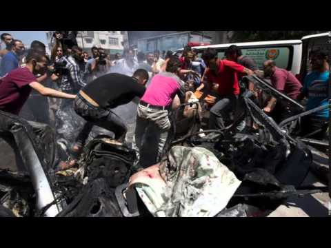 Miiasa feat Imane La Palestine - GAZA