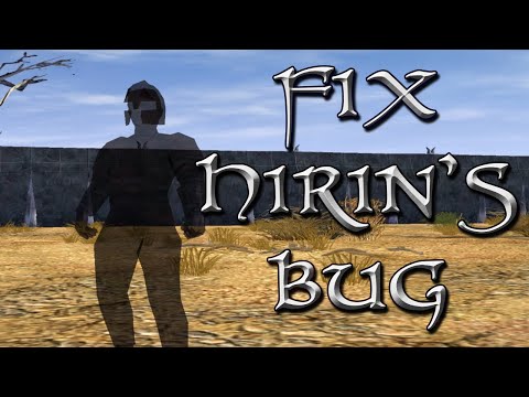How to Fix Hirin's Dialogue Bug in the City of Souls