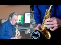 Get Here - curved soprano saxophone - Rousseau ...