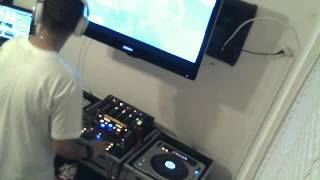 DJ KRAZY GOES PROJECT X STYLE